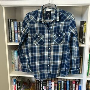 AE Western Flannel